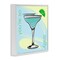 Stupell Industries You're So Salty Cocktail Framed Giclee Wall Art Design by Elizabeth Medley